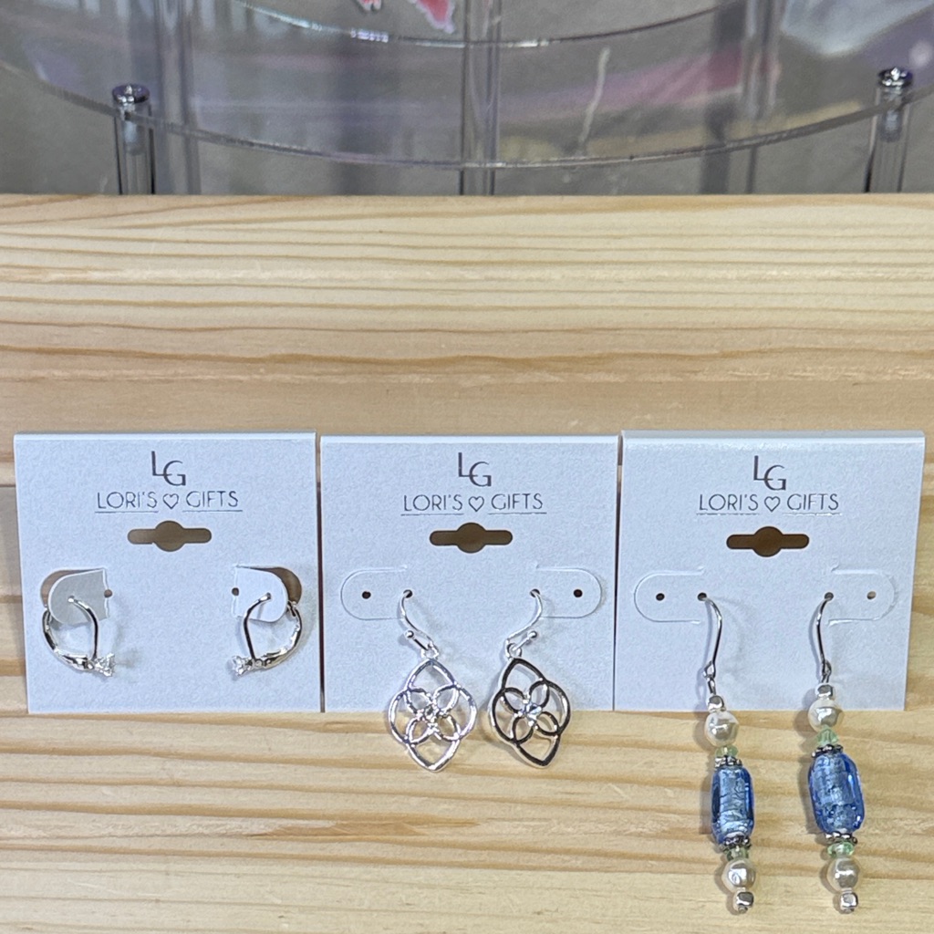 Earrings Lori’s Gifts